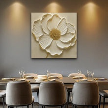 Load image into Gallery viewer, Modern Abstract Flower Wall Art