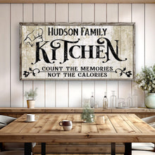 Load image into Gallery viewer, Kitchen Sign X