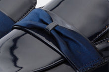 Load image into Gallery viewer, The Dodoma Navy Patent Leather Loafer Men Shoe