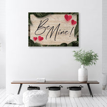 Load image into Gallery viewer, Rustic Valentine Saying Sign III