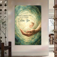 Load image into Gallery viewer, The Unborn Faith Wall Sign