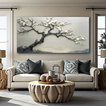 Load image into Gallery viewer, Silent Blossom Wall Art