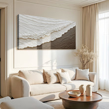 Load image into Gallery viewer, Waves Abstract Wall Art