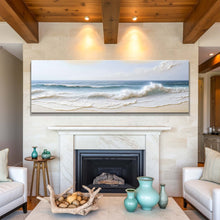 Load image into Gallery viewer, Ocean Wave Seascape Wall Art
