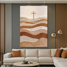 Load image into Gallery viewer, He Has Risen Just As He Said Faith Sign