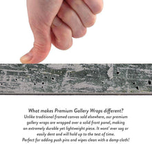 Load image into Gallery viewer, Beach Shoreline Coastal Wall Art VII