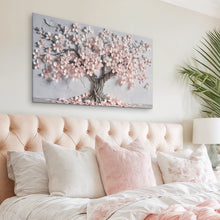 Load image into Gallery viewer, Pastel Blossom Awakening Wall Art