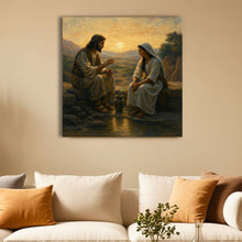 Load image into Gallery viewer, Mary Praying Faith Wall Art III