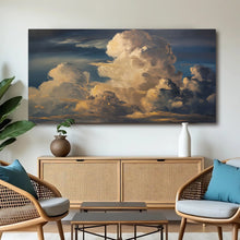 Load image into Gallery viewer, Cloud Wall Art