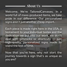 Load image into Gallery viewer, Coffee Bar Sign