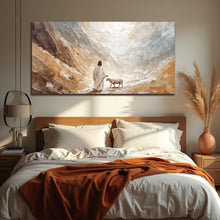 Load image into Gallery viewer, Shepherd’s Path Faith Wall Art