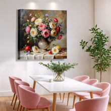 Load image into Gallery viewer, Summer Bloom Vase Wall Art