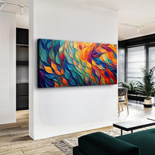 Load image into Gallery viewer, Chroma Whispers Wall Art