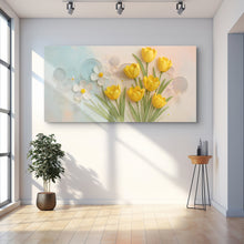 Load image into Gallery viewer, Floral Wall Art II