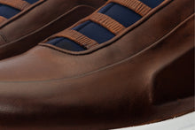 Load image into Gallery viewer, The Sonoma Tan Leather Men Sneaker