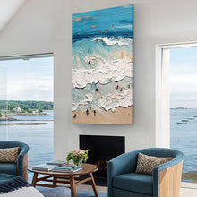 Load image into Gallery viewer, Beach Days Wall Art XVIII