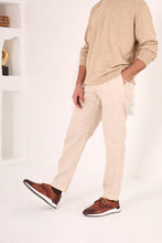 Load image into Gallery viewer, The Torino Tan Leather Men Sneaker