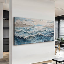 Load image into Gallery viewer, Ocean Embrace Wall Art