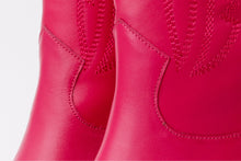 Load image into Gallery viewer, The Togg Pink Leather Cowboy Women  Boot Final Sale!