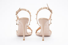 Load image into Gallery viewer, The Bellavista Cream Leather Sandal Final Sale!