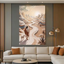 Load image into Gallery viewer, Parable Of The Lost Sheep Faith Wall Art III