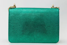 Load image into Gallery viewer, The Maple Green Leather Handbag