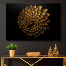 Load image into Gallery viewer, Winged Harmony Abstract Wall Art