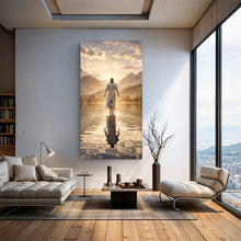 Load image into Gallery viewer, Reflections Faith Wall Art IV