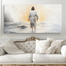 Load image into Gallery viewer, Peace Be Still Faith Wall Art