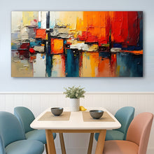 Load image into Gallery viewer, Colorful Abstract Wall Art II