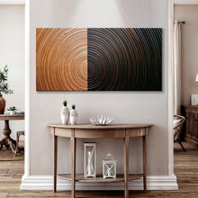 Load image into Gallery viewer, Modern Abstract Minimalist Wall Art XI