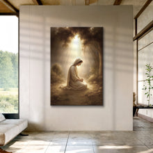 Load image into Gallery viewer, Mary Praying Faith Wall Art II