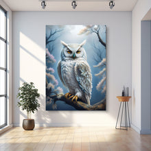 Load image into Gallery viewer, Owl Wall Art II