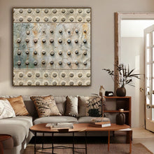 Load image into Gallery viewer, Brown Minimalist Abstract Wall Art
