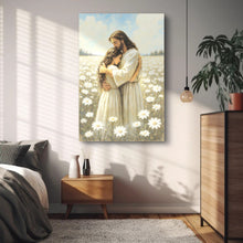 Load image into Gallery viewer, Divine Embrace of Grace Faith Wall Art