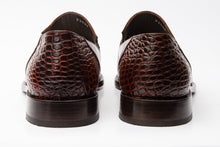 Load image into Gallery viewer, The Mississippi Tan Leather Loafer Men Shoe