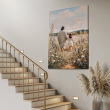Load image into Gallery viewer, Steps of Faith - Faith Wall Art