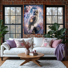 Load image into Gallery viewer, 3D Owl Wall Art