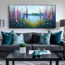 Load image into Gallery viewer, Alphine Meadow Wall Art
