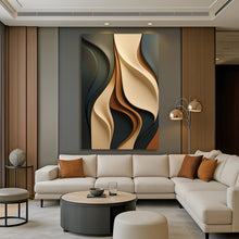 Load image into Gallery viewer, Modern Abstract Minimalist Wall Art