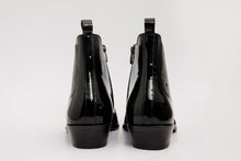 Load image into Gallery viewer, The Sorhag Black Suede Leather Dress Men Boot