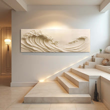 Load image into Gallery viewer, Ocean Wave Seascape Wall Art II