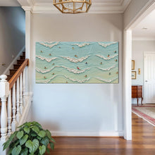 Load image into Gallery viewer, Beach Days Wall Art II