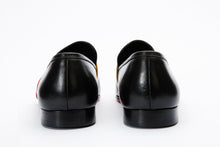 Load image into Gallery viewer, The Jackie Black Bit Dress Loafer Limited Edition Men Shoe