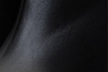 Load image into Gallery viewer, The Abriel Black Leather Ankle Women Boot