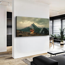 Load image into Gallery viewer, Burning Bush - Faith Wall Art IV