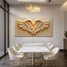Load image into Gallery viewer, Wings Of Devotion Wall Art