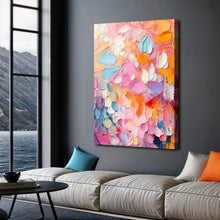 Load image into Gallery viewer, Blooming Rhapsody Abstract Wall Art