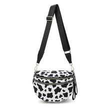 Load image into Gallery viewer, Women's High Capacity Oxford Cloth Crossbody Bag – Stylish Shell Shoulder Bag