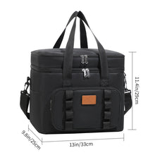 Load image into Gallery viewer, Thickened High-Capacity Outdoor Camping &amp; Picnic Insulated Cooler Bag